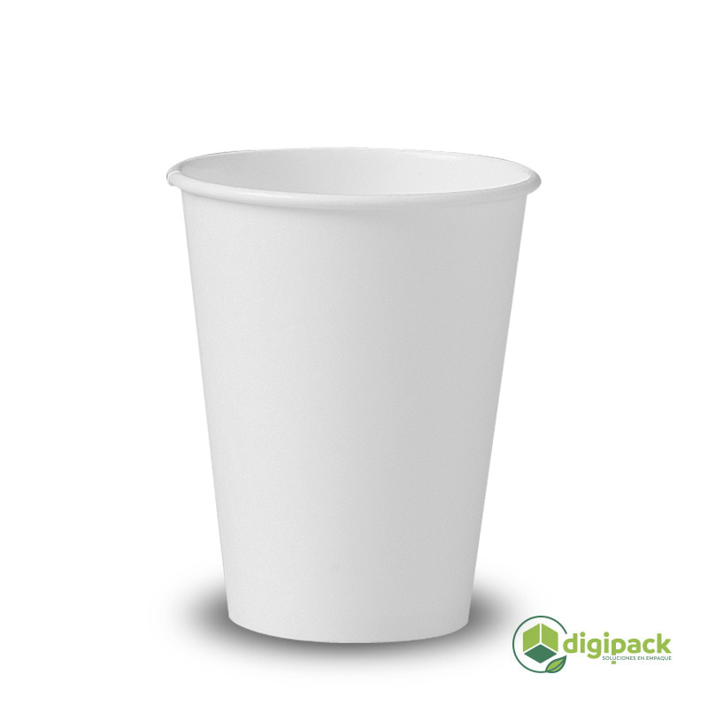 Vaso de papel bebida caliente 12 oz SOLO – El Cono